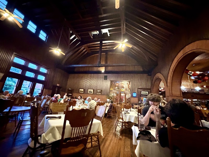Food and interior photo 4 at Steaming Tender Restaurant in Palmer
