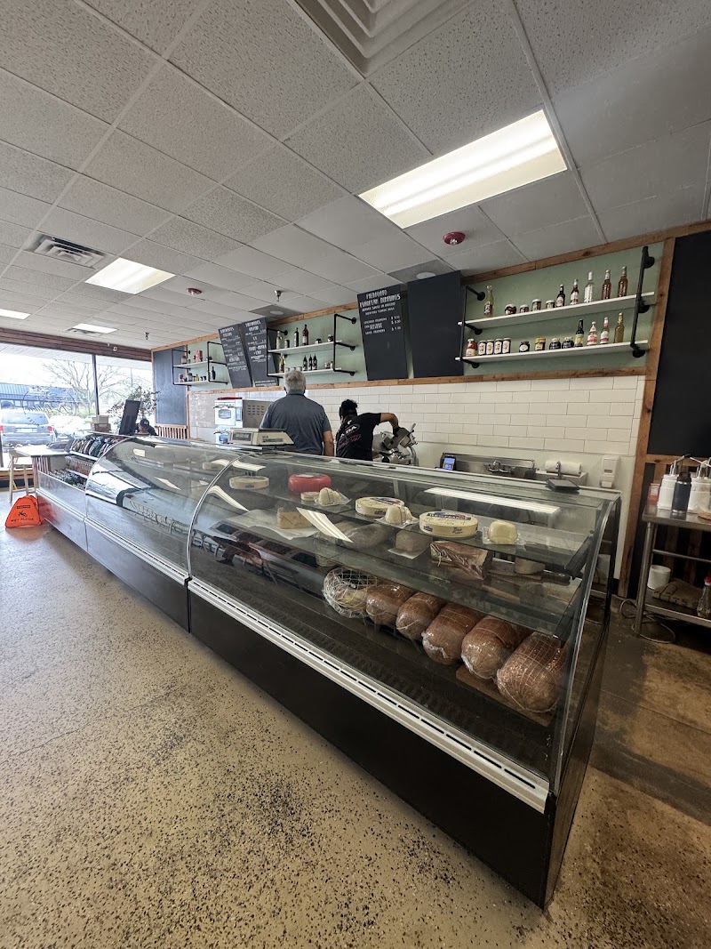 Food and interior photo 5 at DeLishka Sandwiches & Bites in Glenview
