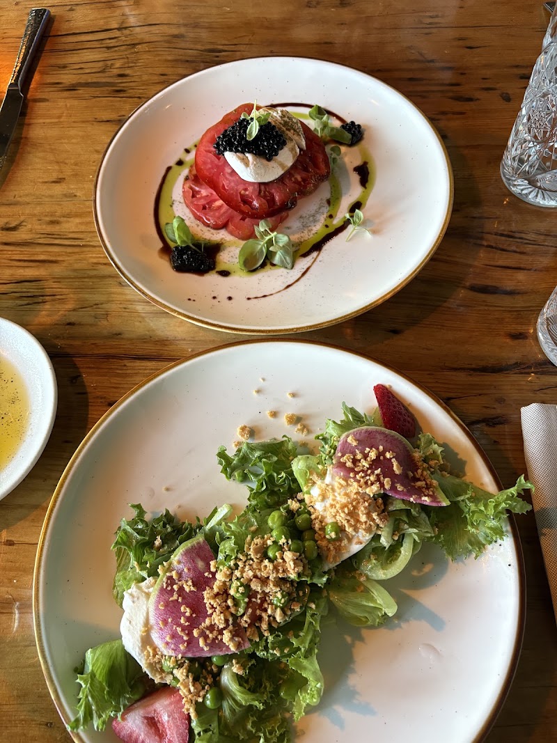 Food and interior photo 2 at Earth at Hidden Pond in Kennebunkport