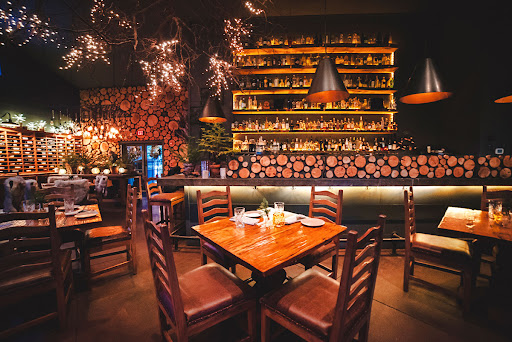 Food and interior photo 4 at Earth at Hidden Pond in Kennebunkport