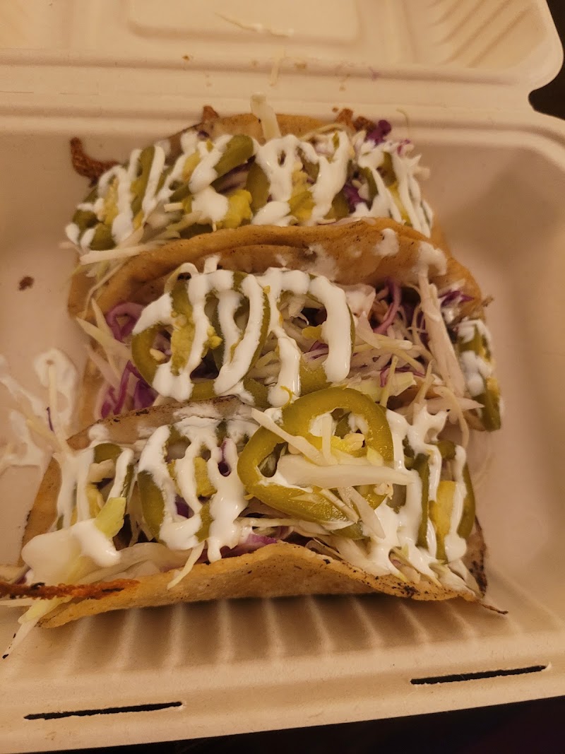 Food and interior photo 1 at Nacho Mama in Danville