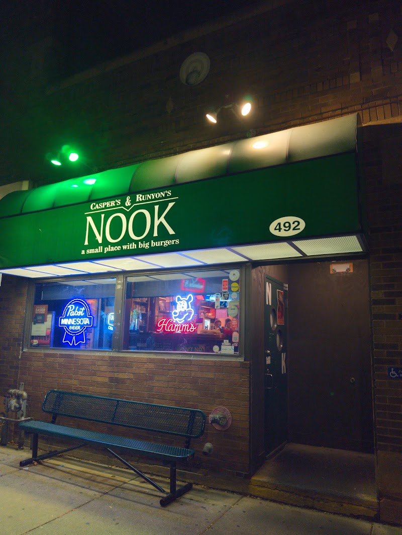 The Nook in Saint Paul