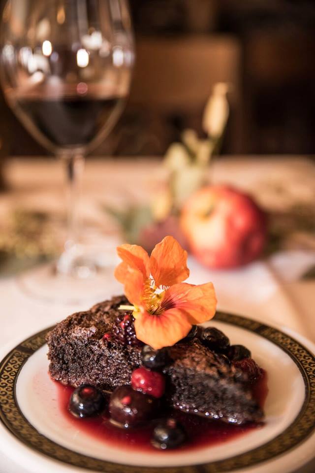 Food and interior photo 1 at Pheasant Restaurant & Lounge in Brookings