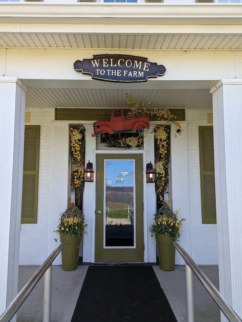 The Farm Restaurant in Adena