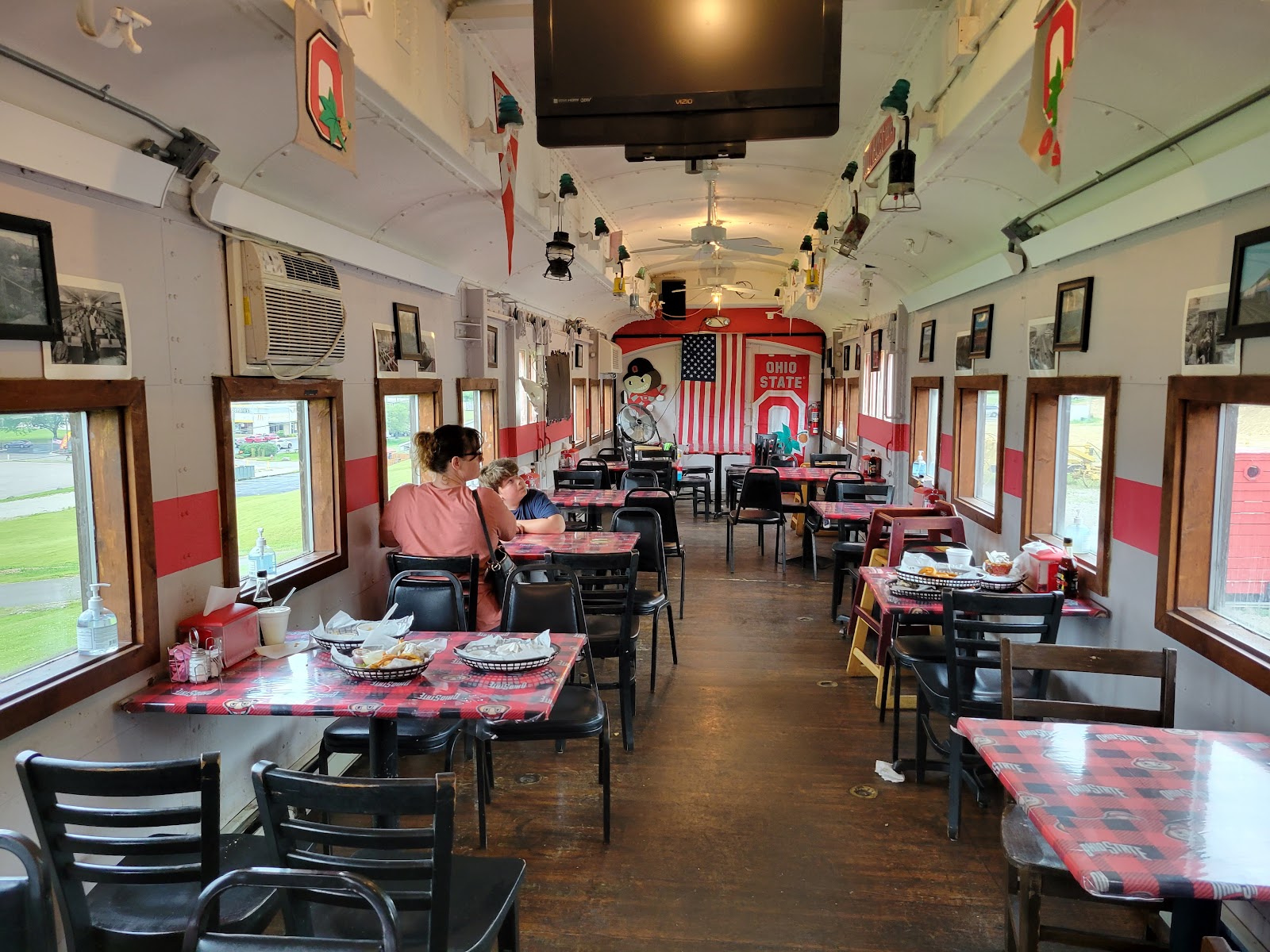 Buckeye Express Diner - Belleville, OH in Bellville