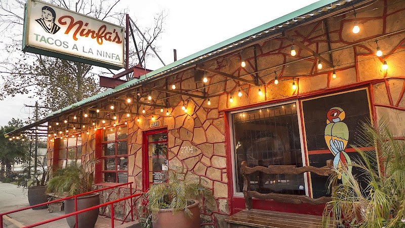 The Original Ninfa's on Navigation in Houston