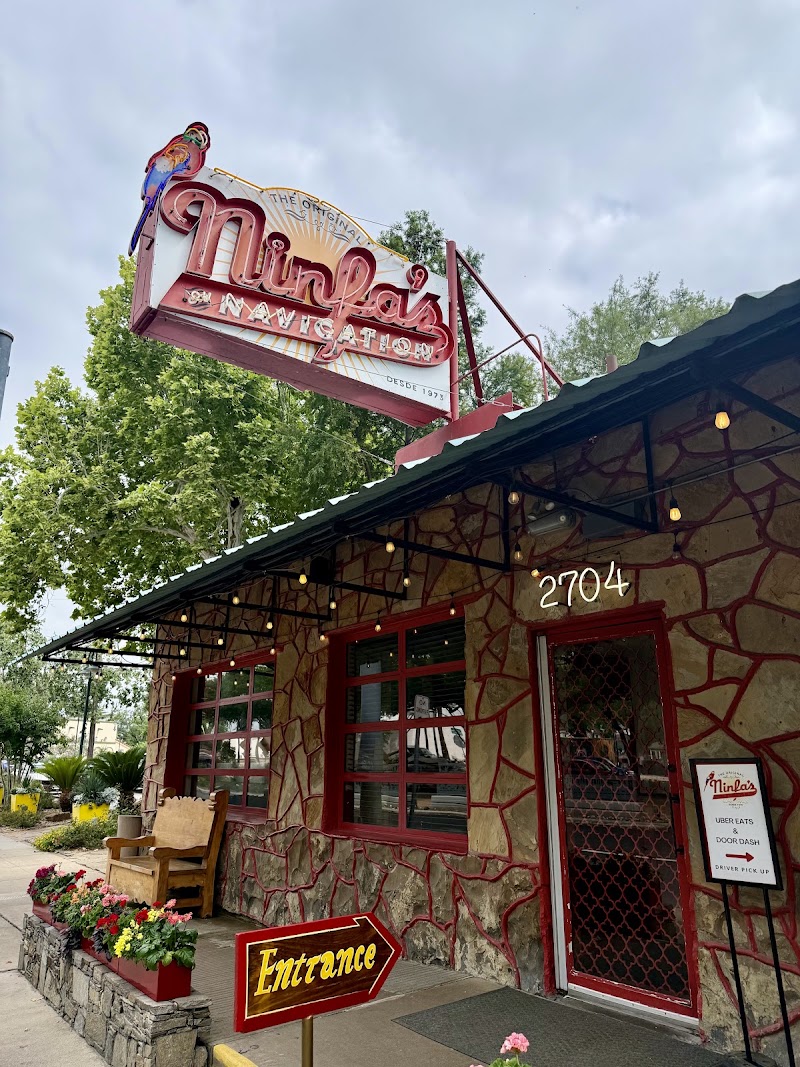 Food and interior photo 3 at The Original Ninfa's on Navigation in Houston