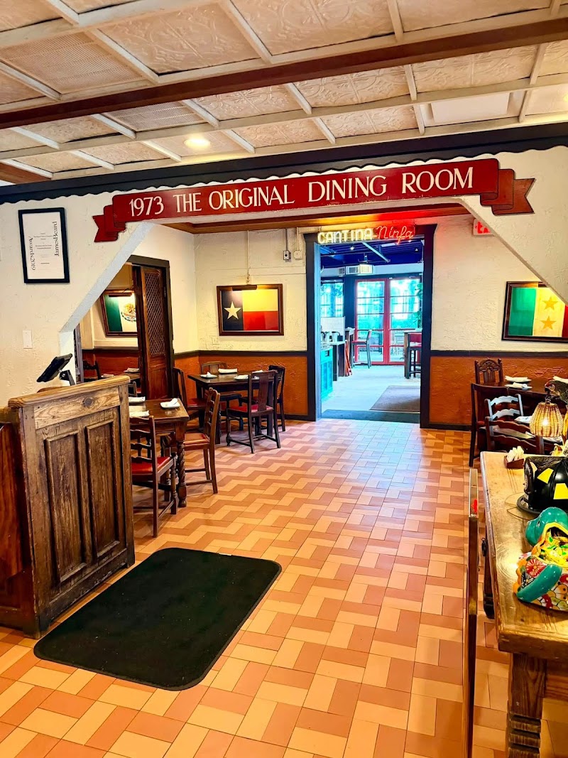 Food and interior photo 4 at The Original Ninfa's on Navigation in Houston