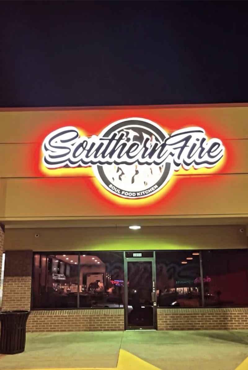 SOUTHERN FIRE KITCHEN in Atlanta