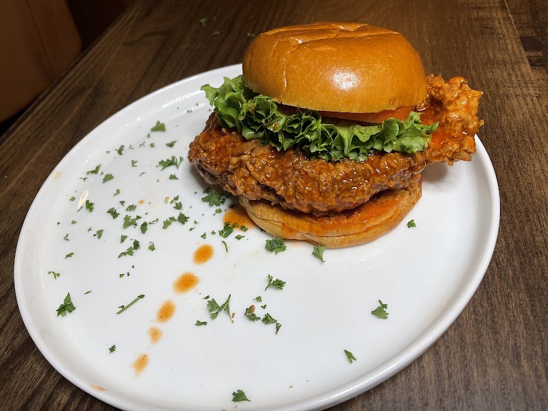 Food and interior photo 1 at SOUTHERN FIRE KITCHEN in Atlanta