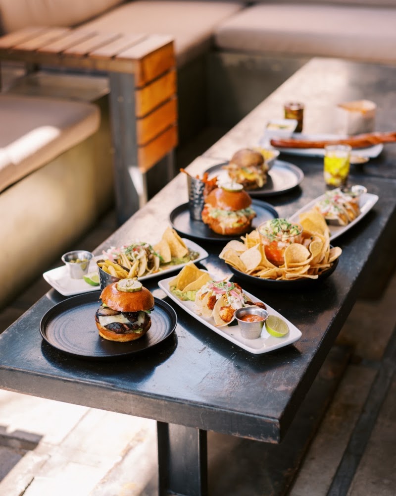 Food and interior photo 1 at The Vig in Phoenix