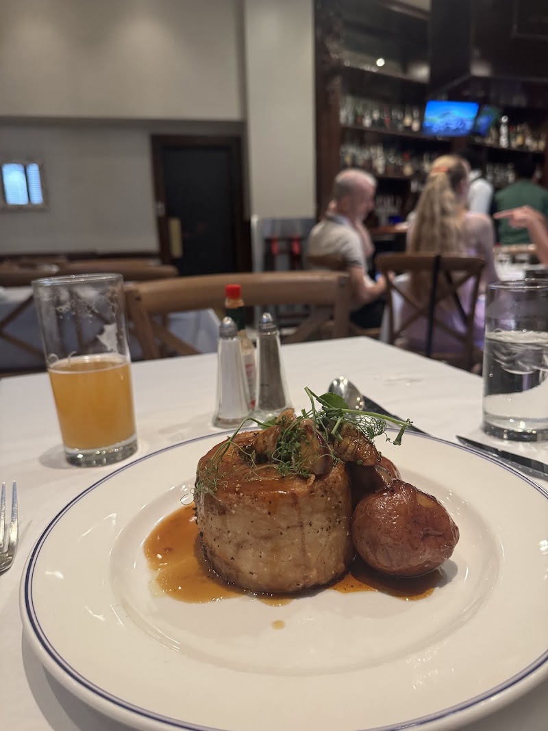 Food and interior photo 2 at Luke in New Orleans