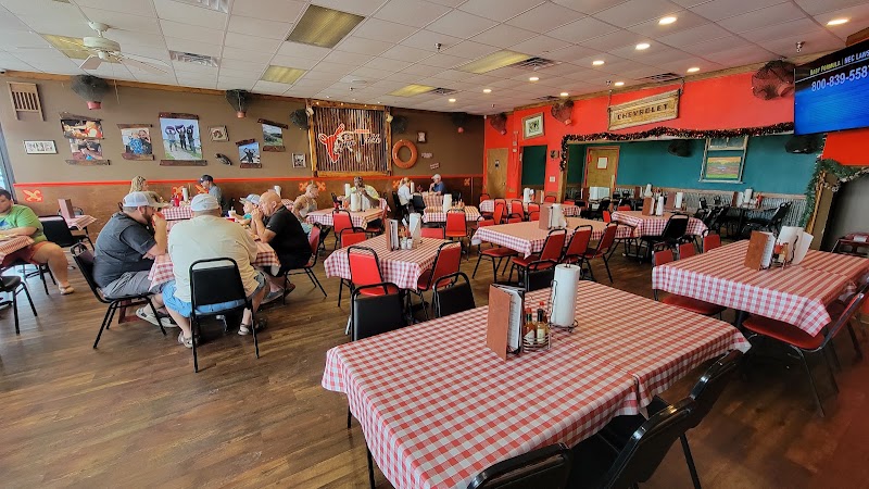 The Cajun Table in Lafayette
