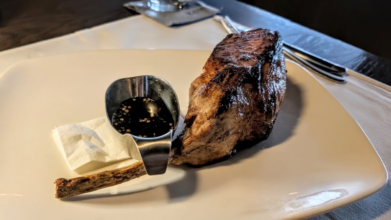 Food and interior photo 3 at Kayne Prime in Nashville