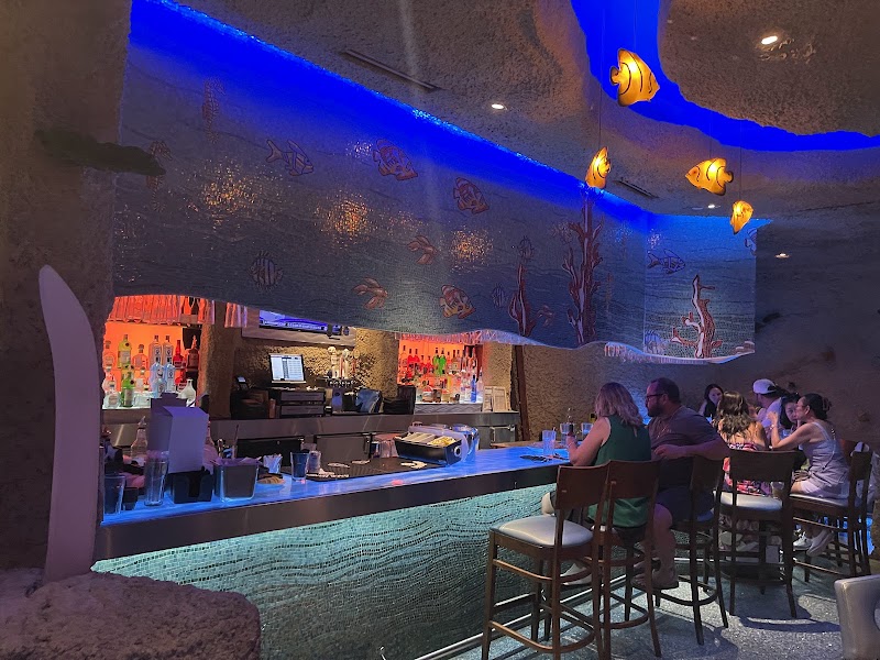 Food and interior photo 4 at Aquarium Restaurant in Nashville