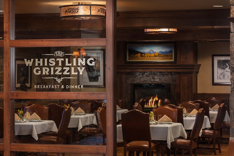 The Whistling Grizzly in Jackson