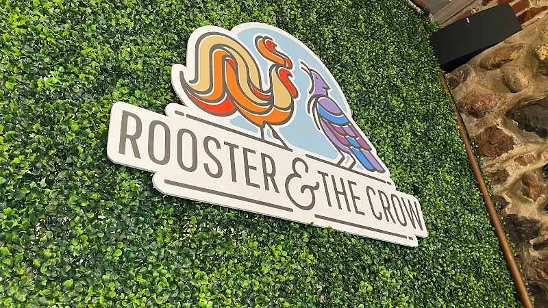 Food and interior photo 3 at Rooster & The Crow in Wilmington