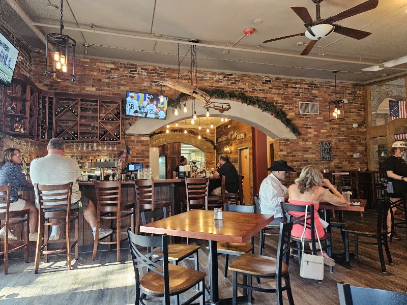 Food and interior photo 1 at Rooster & The Crow in Wilmington