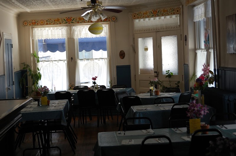 Deitsch Eck Restaurant in Lenhartsville