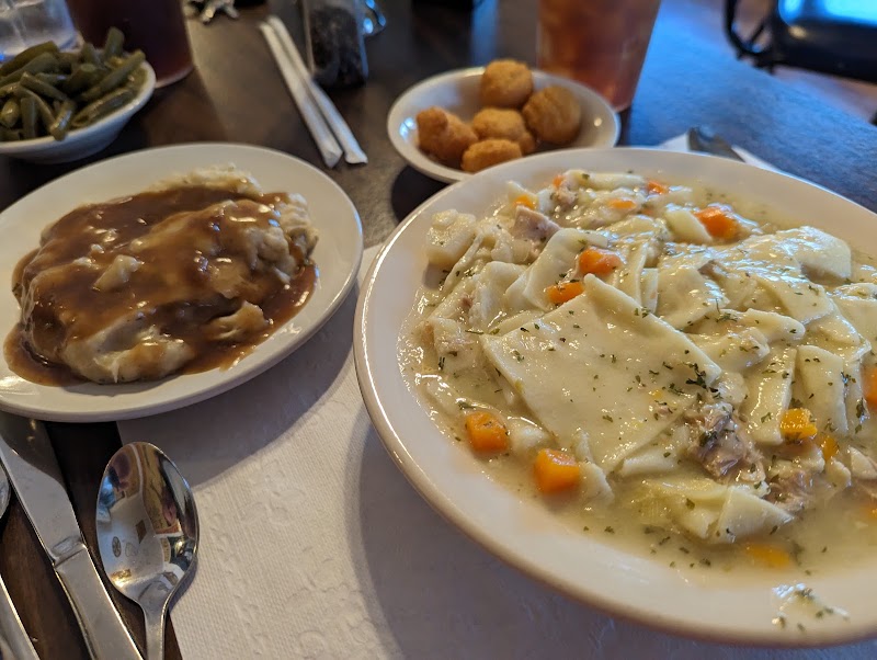 Food and interior photo 5 at Deitsch Eck Restaurant in Lenhartsville