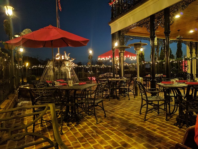 Stab's Steak and Seafood Central in Baton Rouge