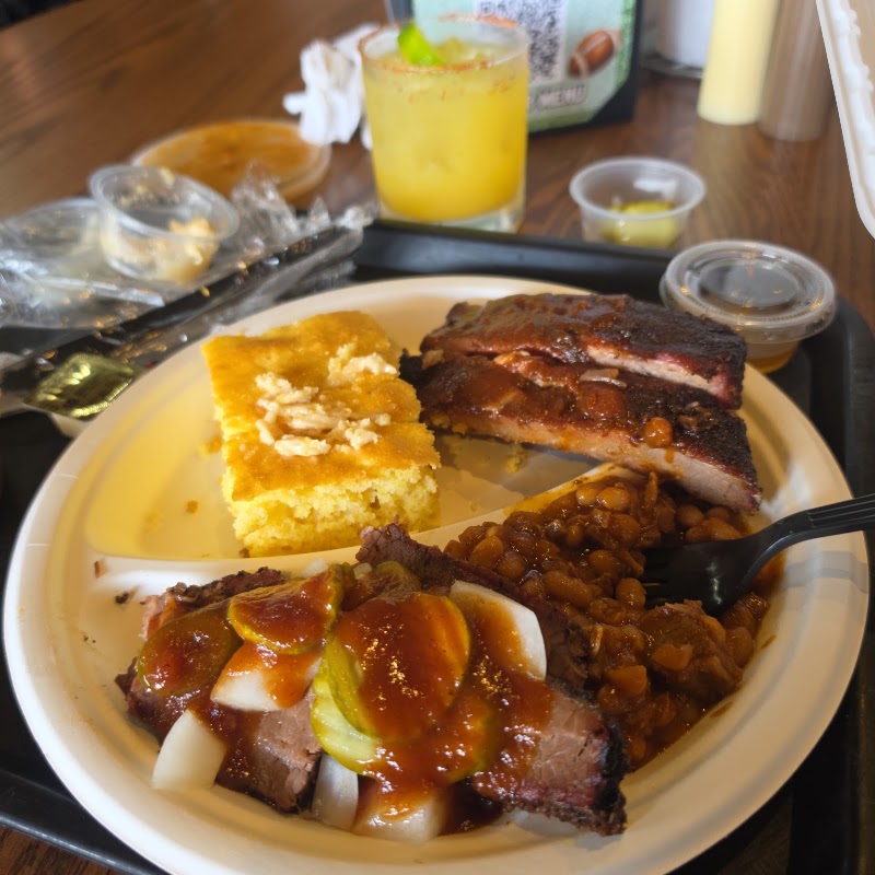 Food and interior photo 2 at Sweet Lucy's Smokehouse in Philadelphia