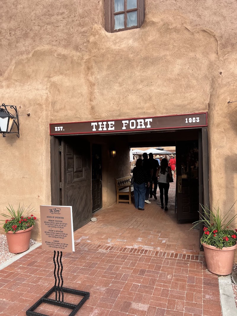 Food and interior photo 4 at The Fort in Morrison