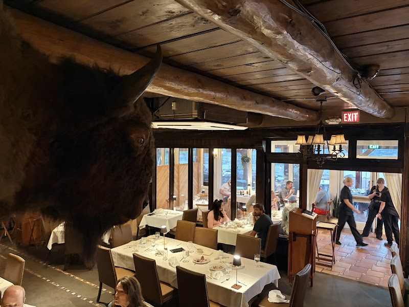 Food and interior photo 1 at The Fort in Morrison