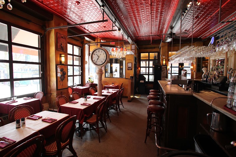 Leunig's Bistro in Burlington