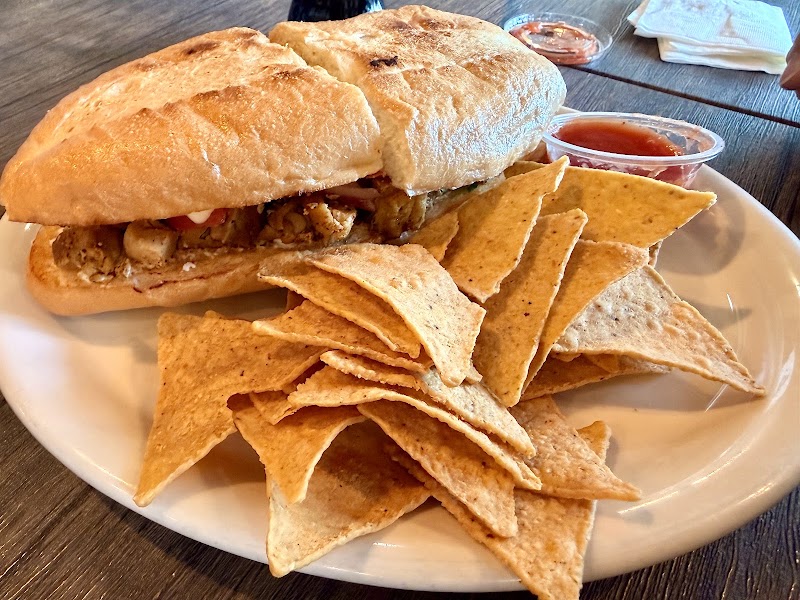 Food and interior photo 5 at Tacos El Primo Restaurant | Mexican in Anchorage