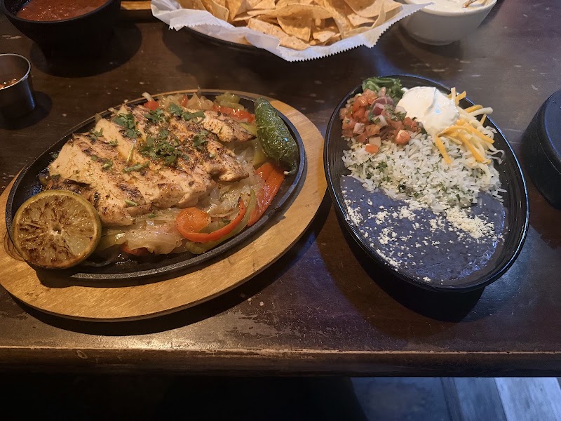 Food and interior photo 2 at Tequila Chulos in Oklahoma City