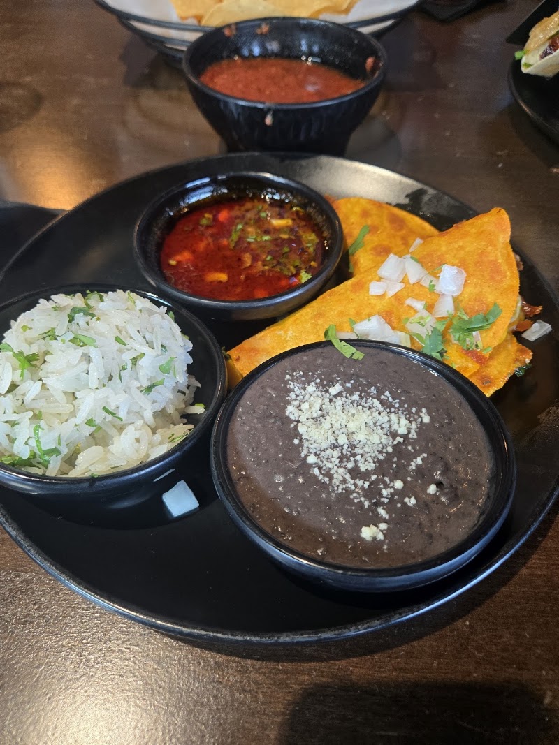 Food and interior photo 5 at Tequila Chulos in Oklahoma City