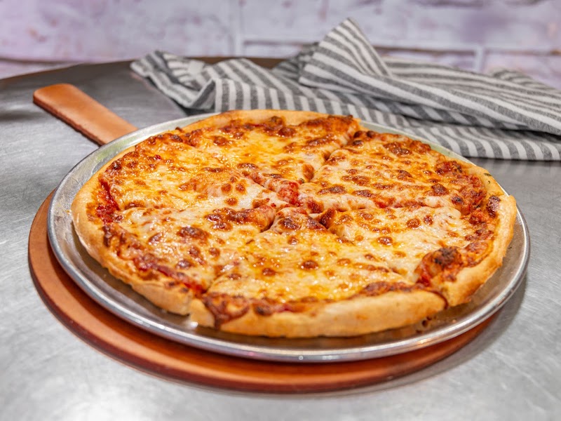 Food and interior photo 3 at Bambino's Urban Pizzeria in Colorado Springs