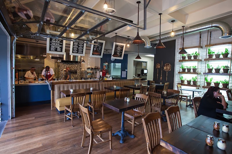 Bambino's Urban Pizzeria in Colorado Springs