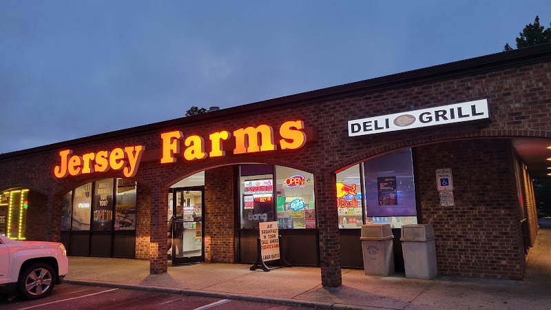 Jersey Farms in Brick Township