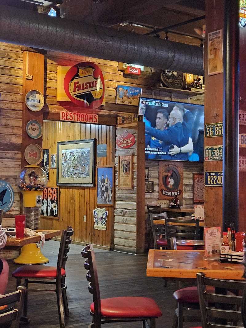 Food and interior photo 3 at Buzzard Billy's in Lincoln