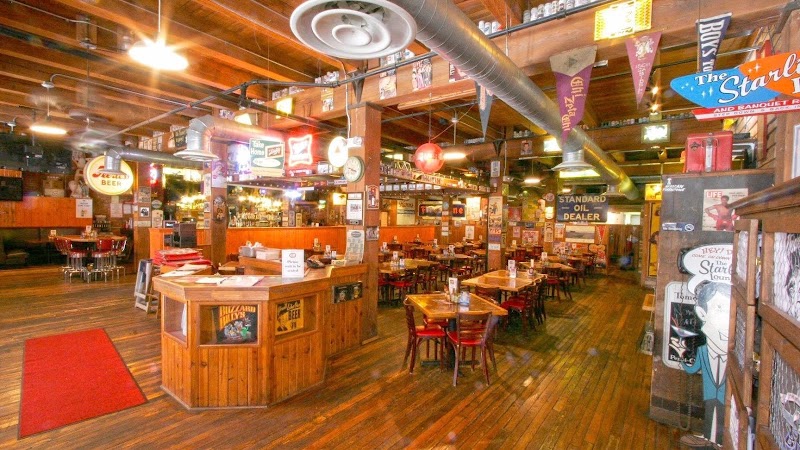 Buzzard Billy's in Lincoln