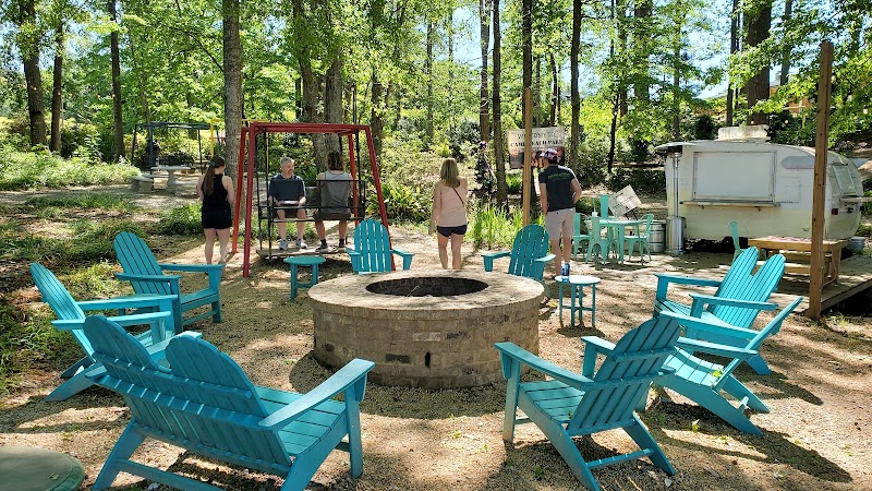 Food and interior photo 3 at Peach Park in Clanton