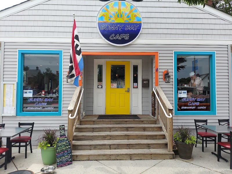 Sunny Bay Cafe in Rehoboth Beach