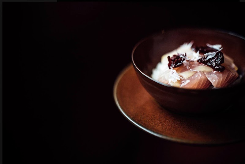 Food and interior photo 1 at Beholder in Indianapolis