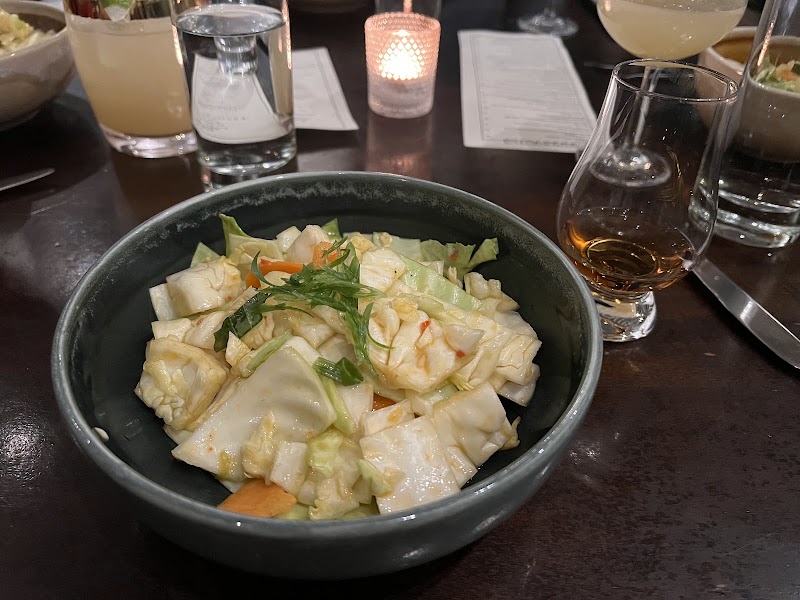 Food and interior photo 4 at Beholder in Indianapolis