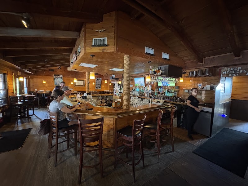 Food and interior photo 2 at The Cottage in Siesta Key