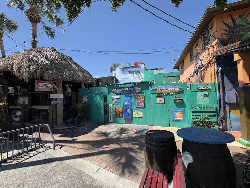 Food and interior photo 4 at The Cottage in Siesta Key