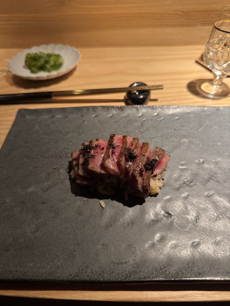 Food and interior photo 5 at Ikigai in 