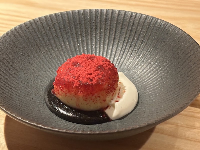 Food and interior photo 2 at Ikigai in 