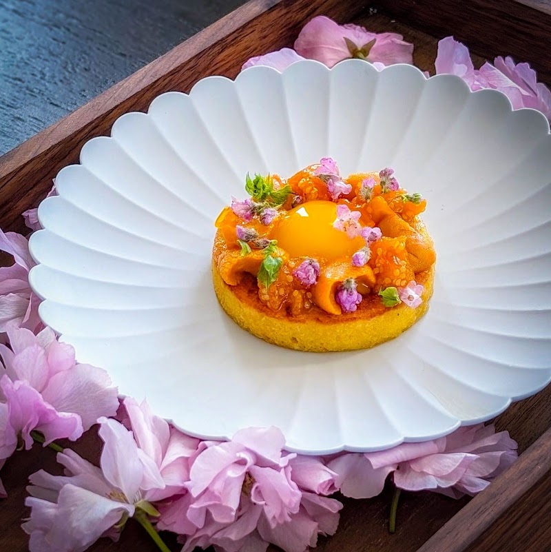 Food and interior photo 1 at Ikigai in 