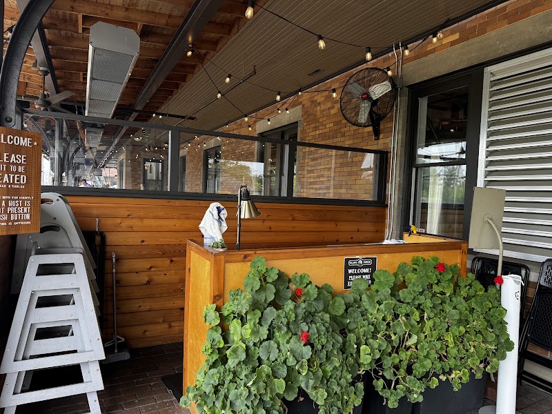 Food and interior photo 4 at The Filling Station Microbrewery in Traverse City