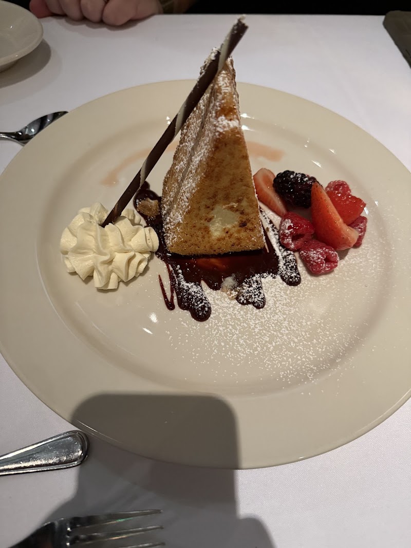 Food and interior photo 4 at Mahogany Prime Steakhouse in Omaha