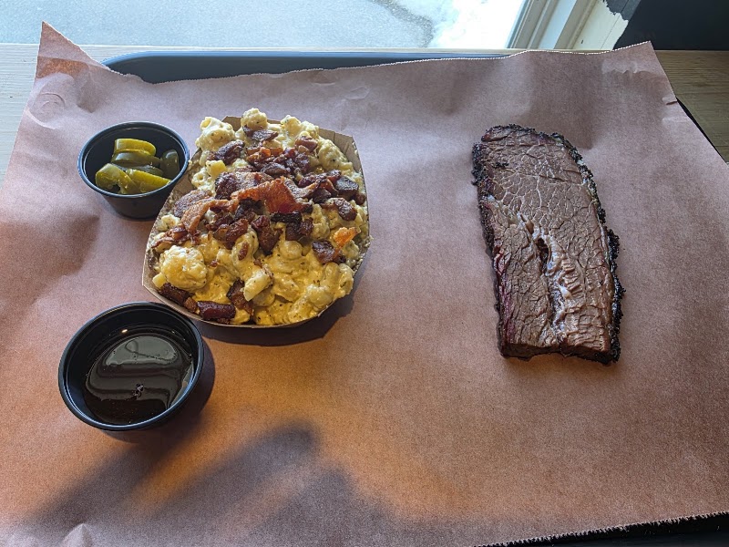 Food and interior photo 2 at Belly of Beast BBQ in Dover-Foxcroft