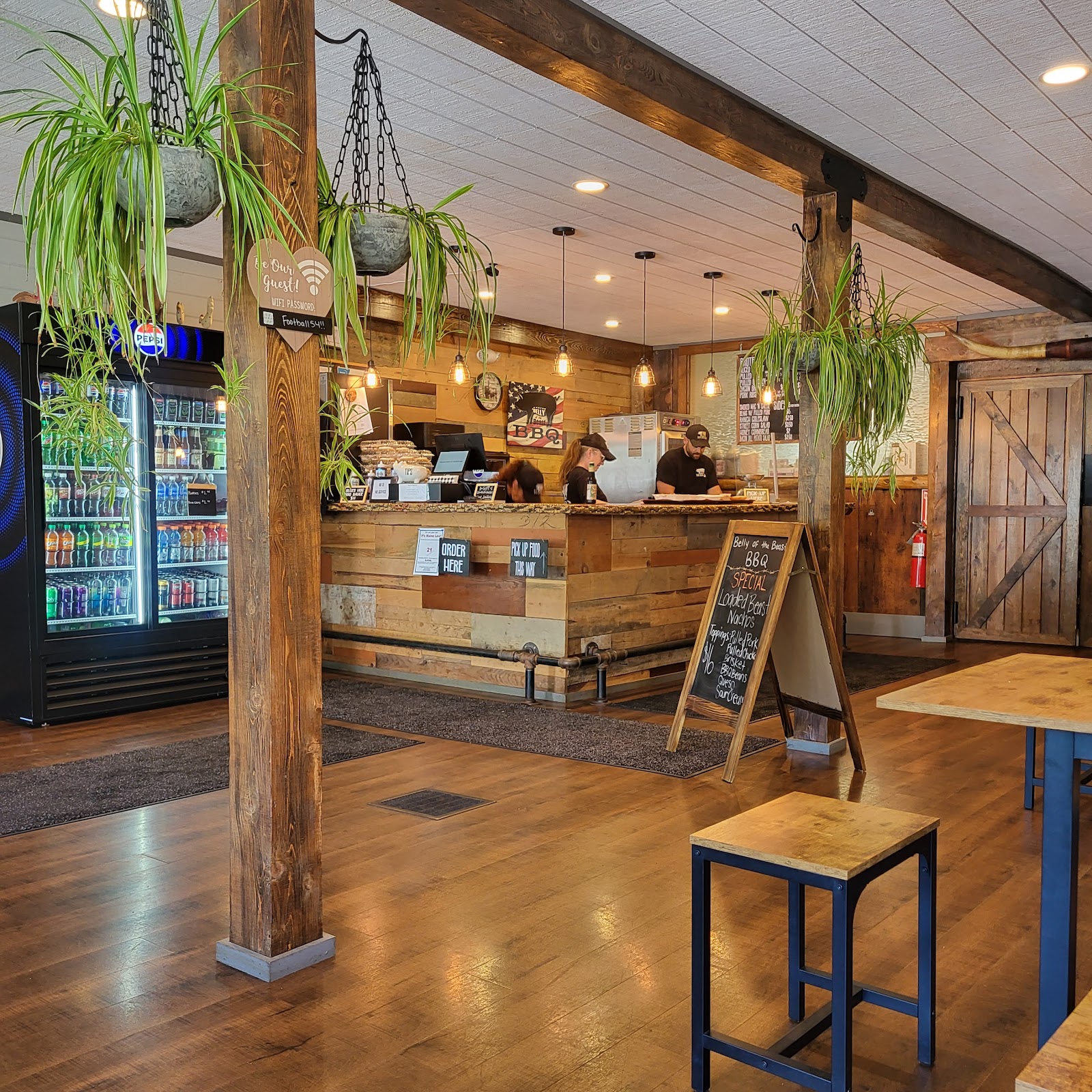 Belly of Beast BBQ in Dover-Foxcroft